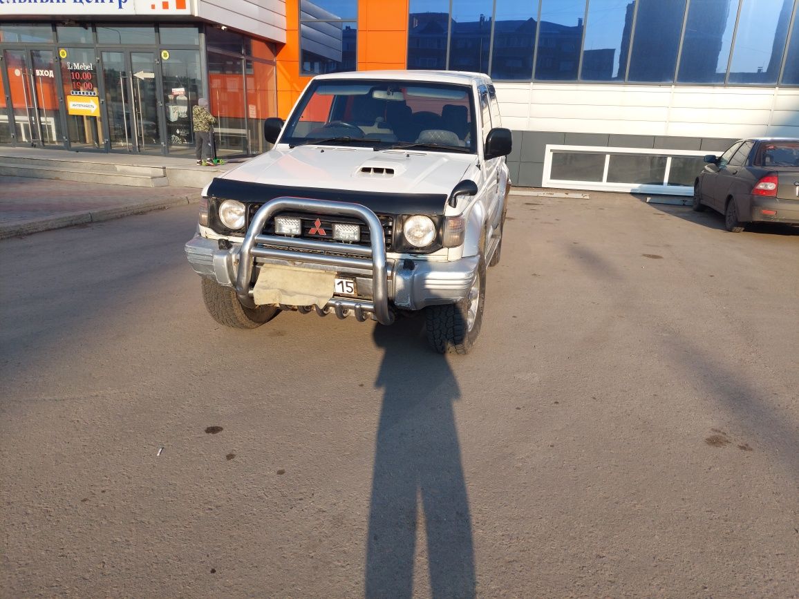 Продам Митсубиши Паджеро2