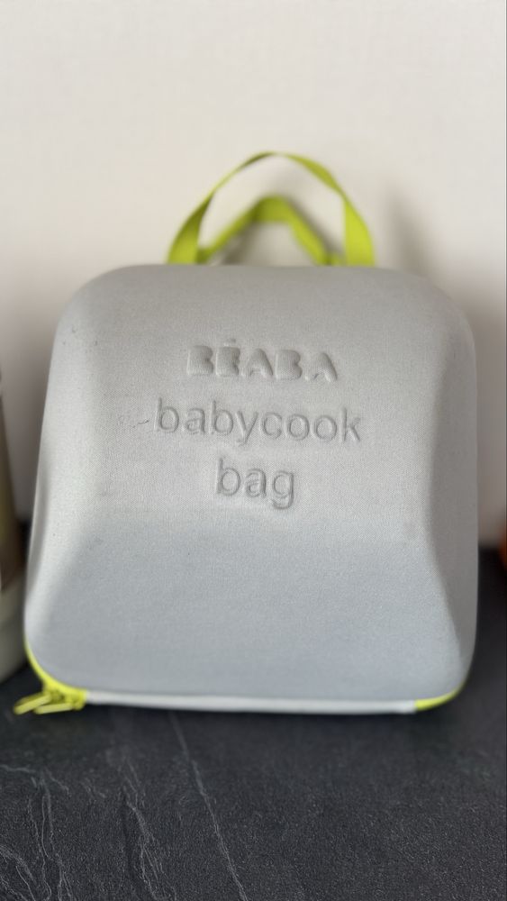 Кухонный помощник для ребенка Babykook Beaba
