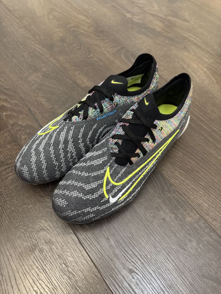 Бутсы Nike Gripknit Phantom GX Elite