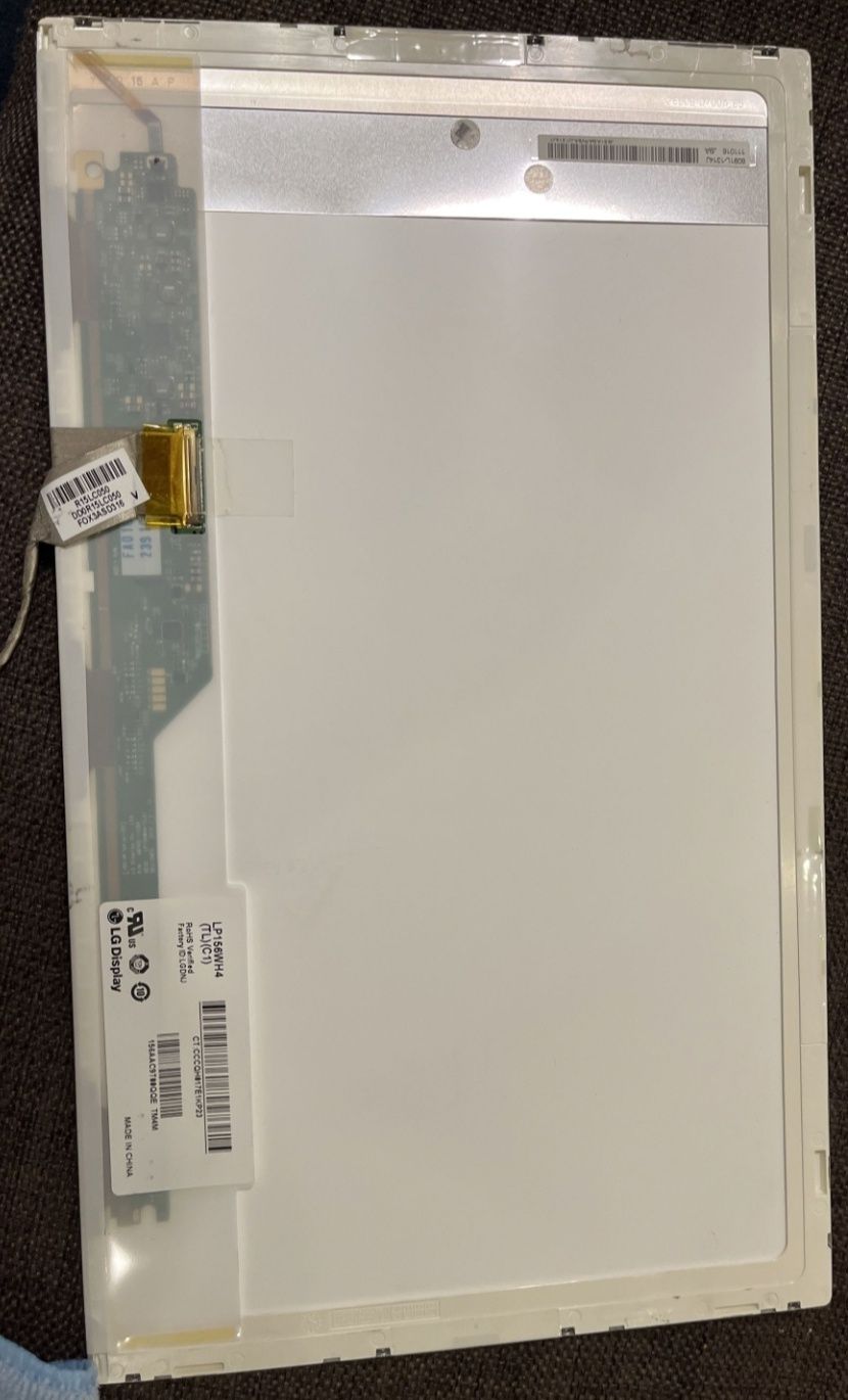 Продам Экран hp pavilion g6 матрица зарядное устройство зарядка для hp