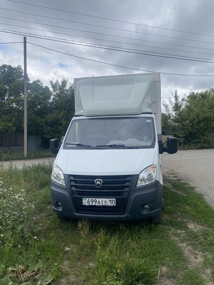 Газель грузоперевозки