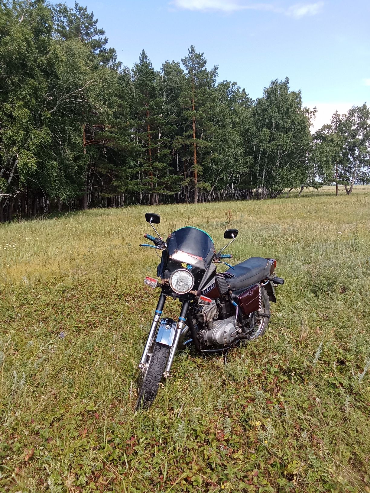 Продам  иж планета 5