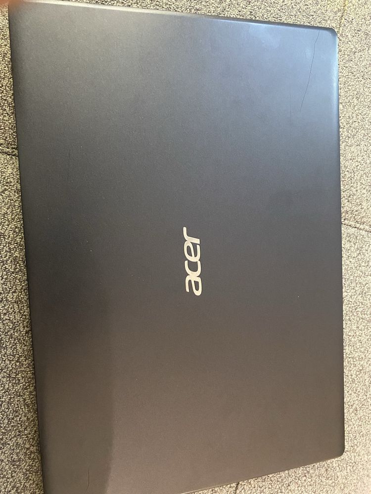 Ноутбук Acer состояние отлчиное