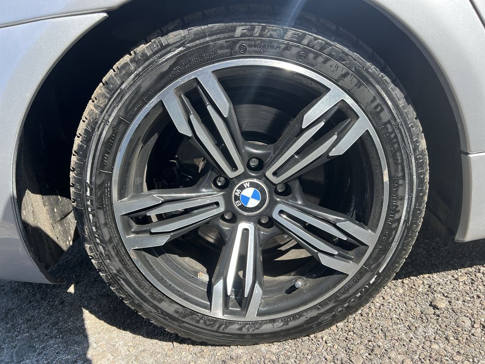 Продам комплект дисков на BMW E60 433 стиль