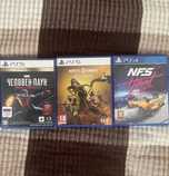 Продам игры для ps5. Прошу писать на ватсап