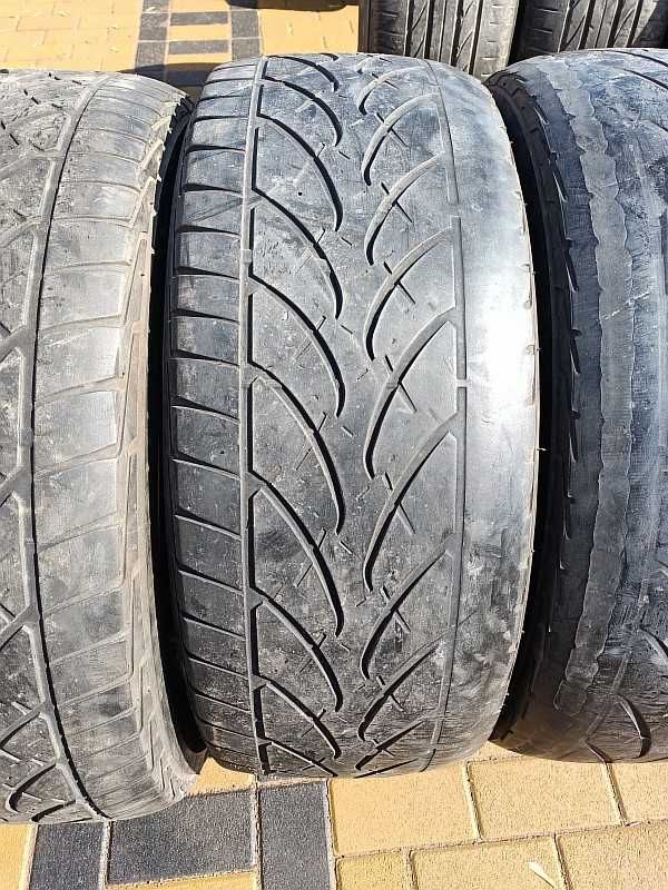 Шины 285/60 R18 - "Bridgestone Dueler H/P" (Япония), летние.