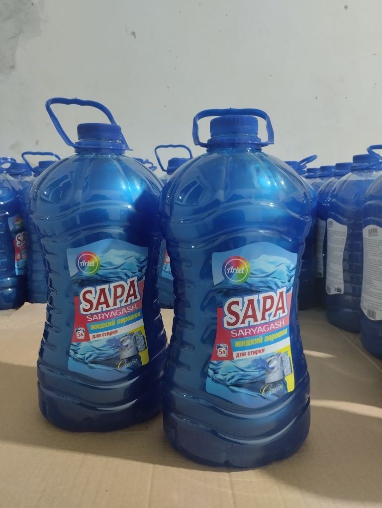 Жидкий порошок Sapa Saryagash