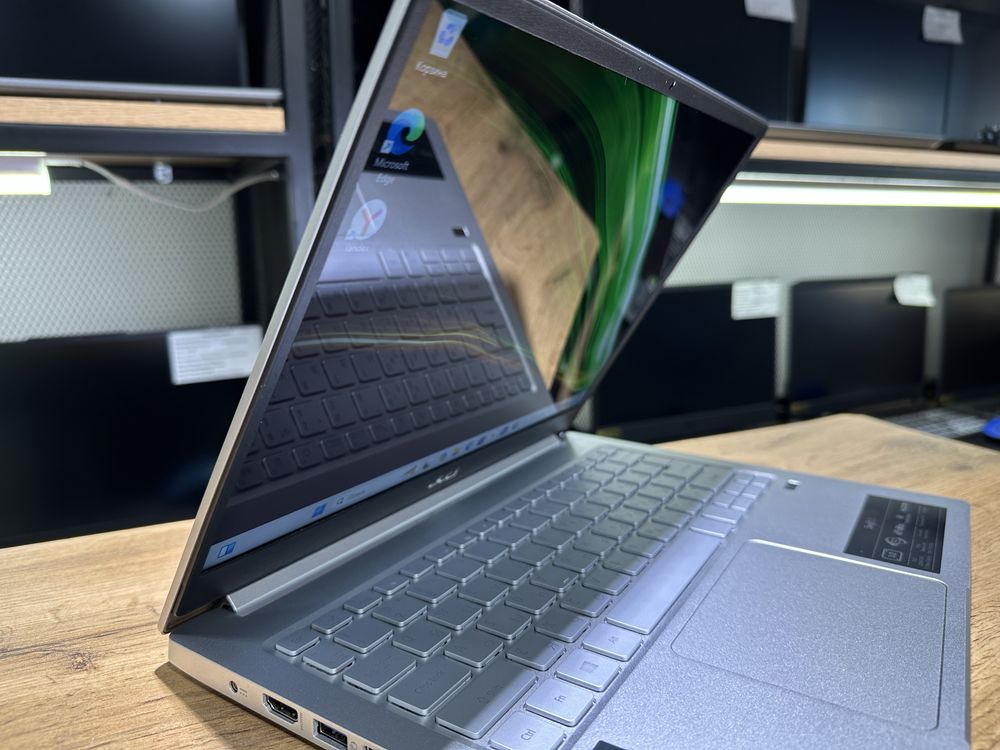 Ноутбук Acer Swift 3, Core i5-1135G7/8GB/SSD512GB, 9970/A10