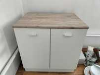 Продам напольный кухонный шкаф