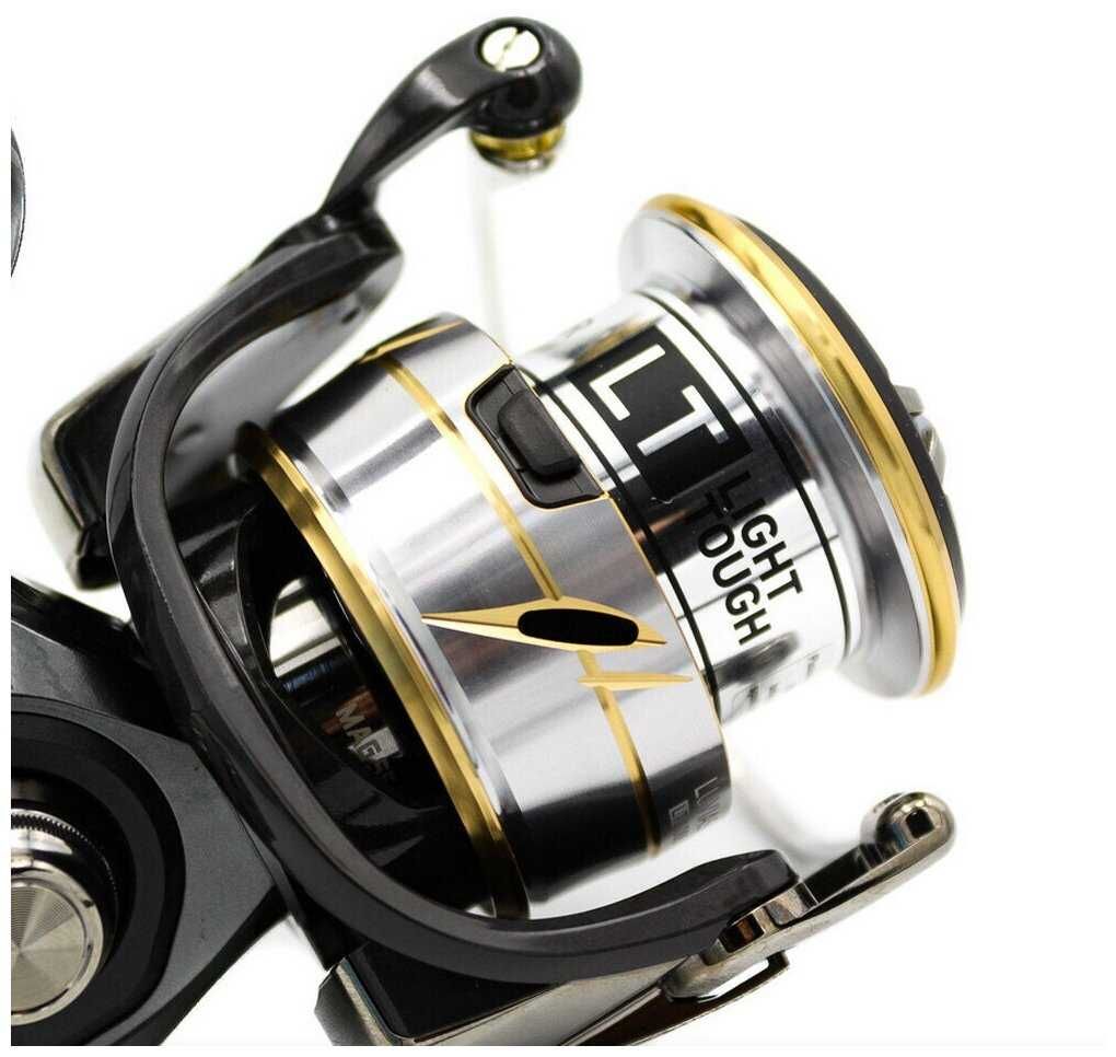 Новая катушка рыболовная Daiwa 20 Luvias LT 4000 CXH