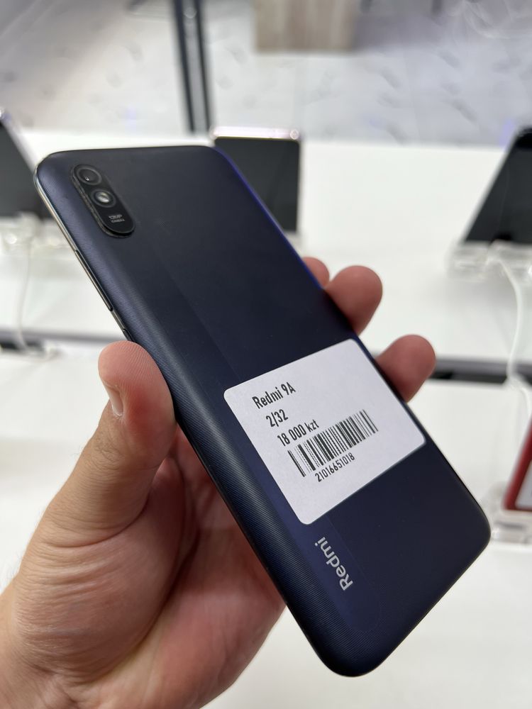 Redmi 9a 32gb все работает