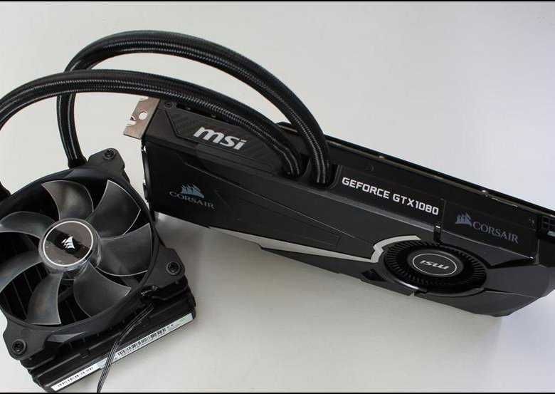 Продам_ видеокарту_ msi gtx 1080 sea hawk