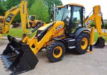 Услуги экскаватор погрузчик 3в1 JCB (петушок) вилла гидромолот