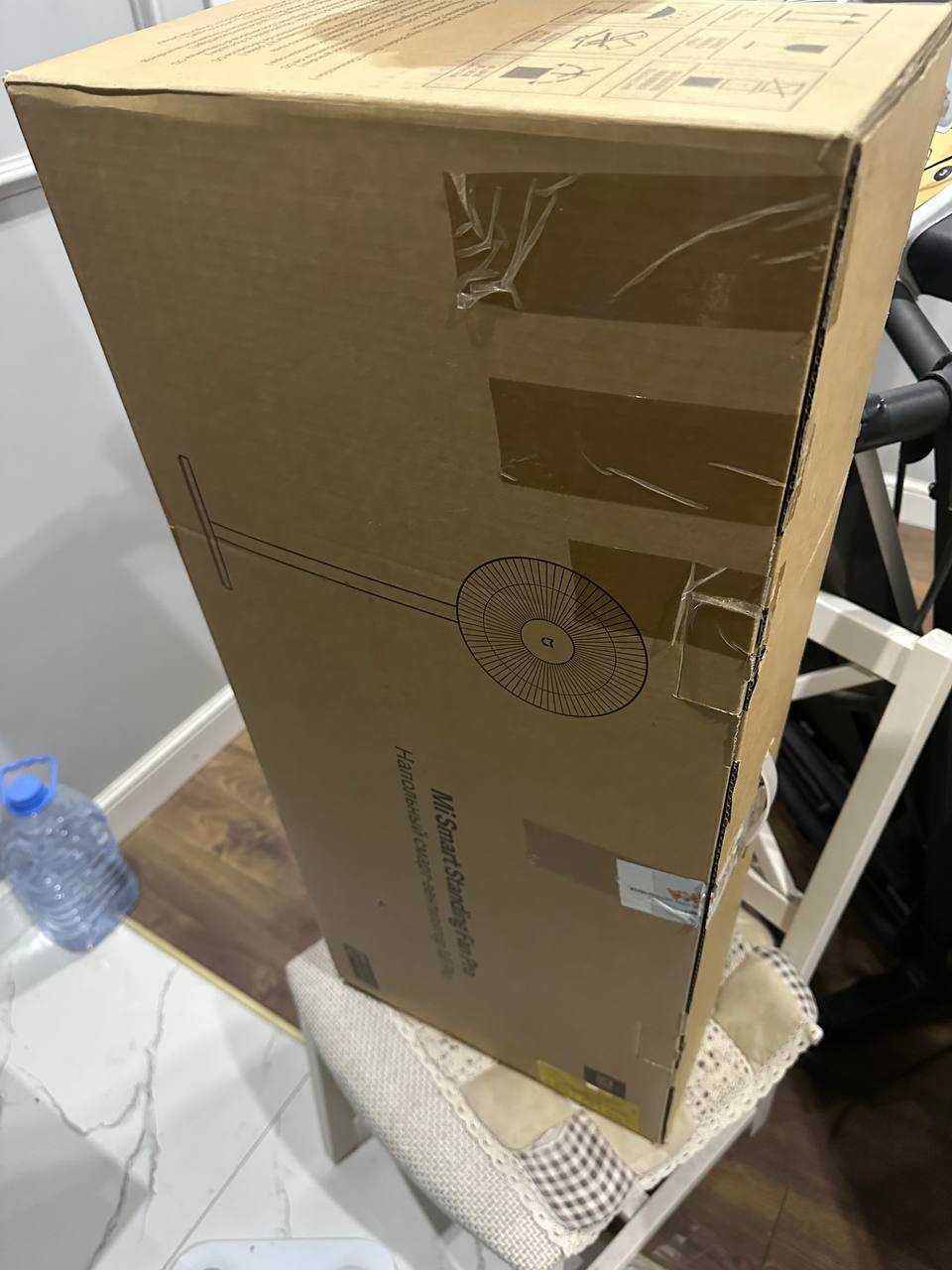 Вентилятор Xiaomi Mi Smart Standing Fan Pro