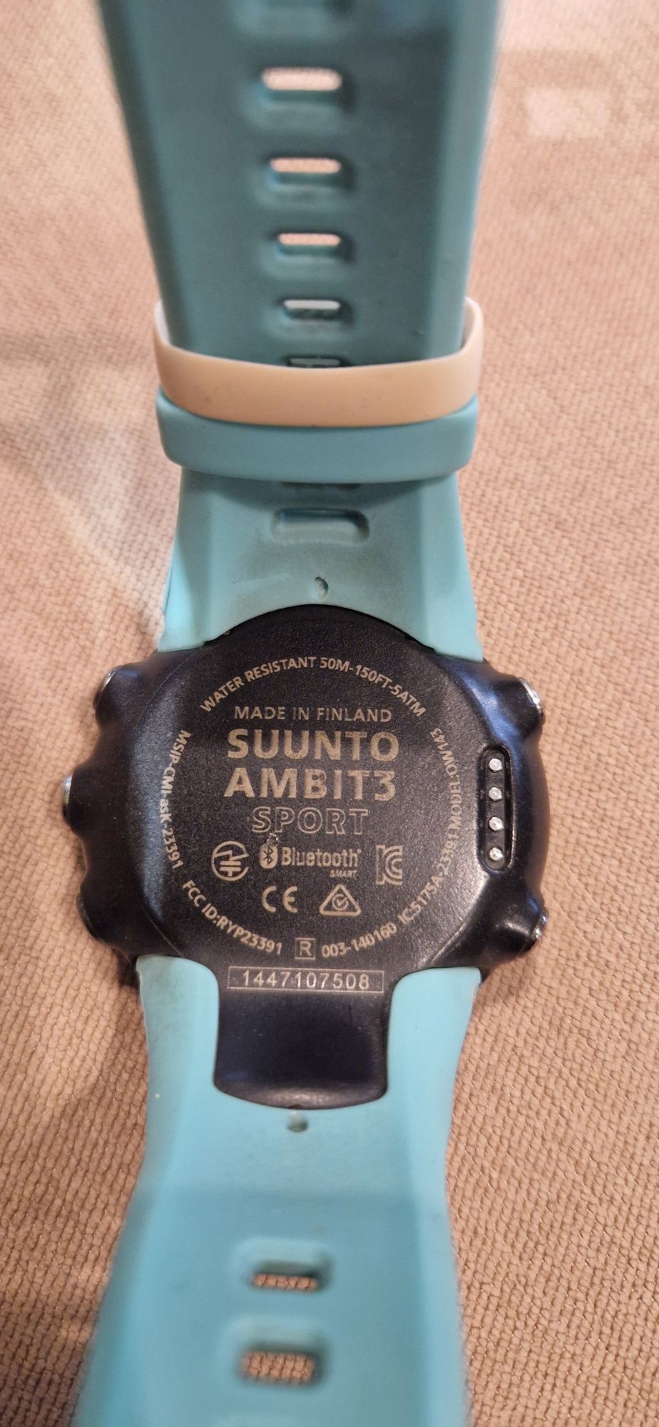 Часы Suunto Ambit 3 SPORT