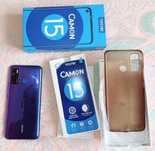 Смартфон Tecno Camon 15