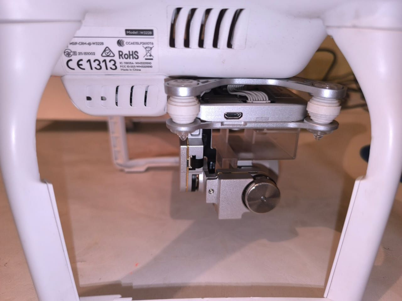 Продам DJI Phantom 3 Advanced
