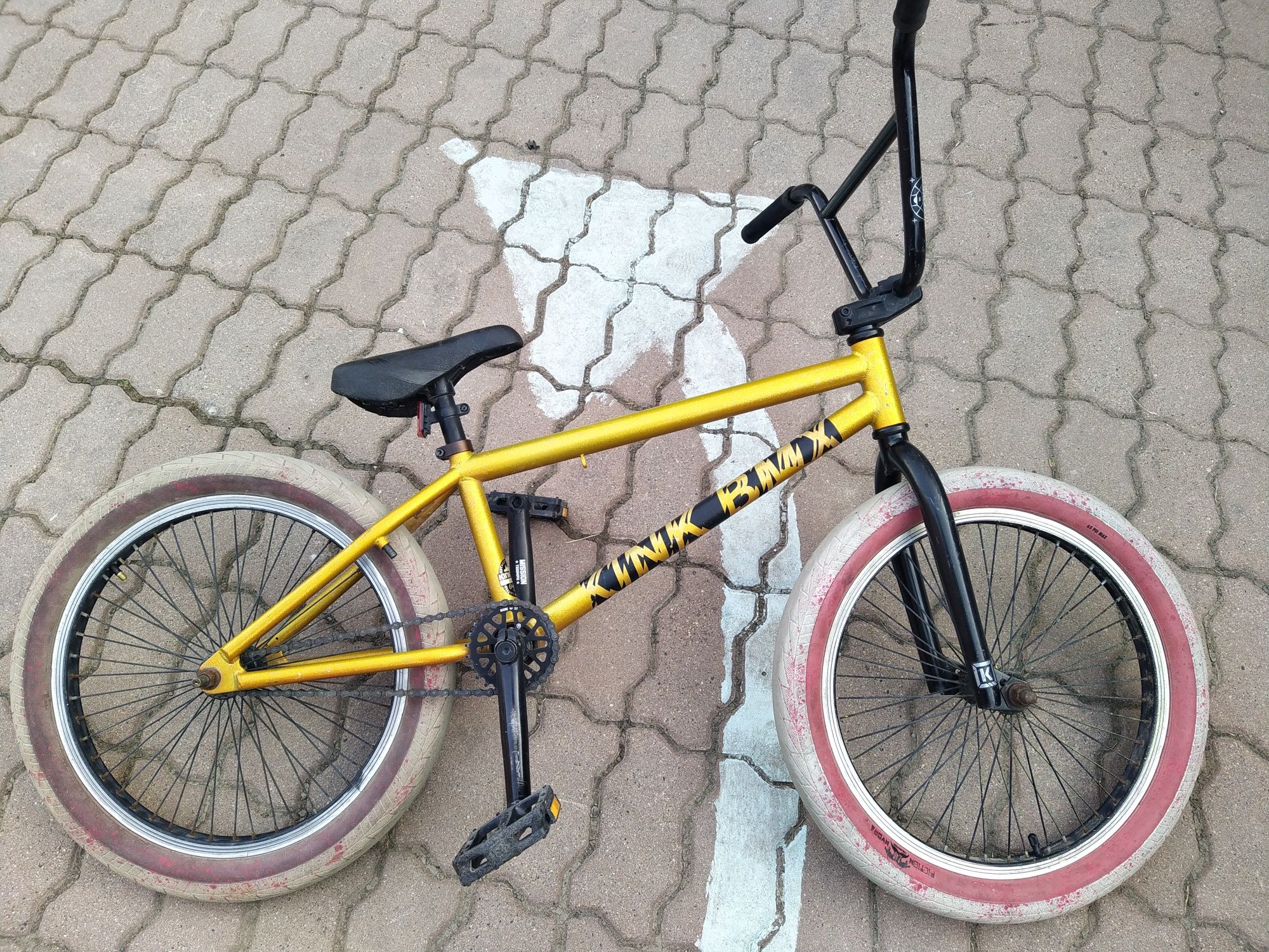 BMX bmx бмх велосипед