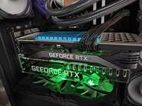 Продам видеокарту RTX 3090