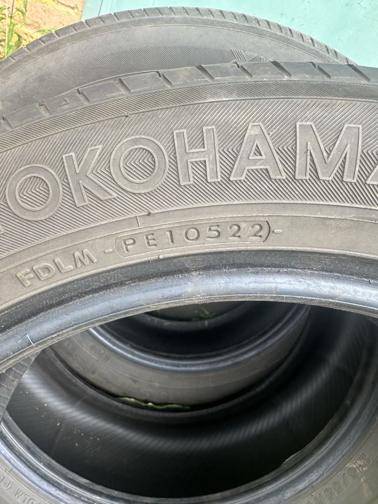 Продам шины 4 шт