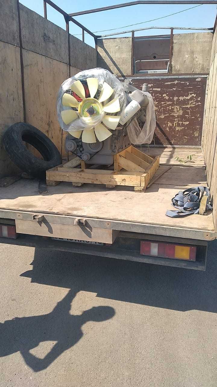 Двигатель (ДВС) на К-701, 700 ЯМЗ-238 НД5