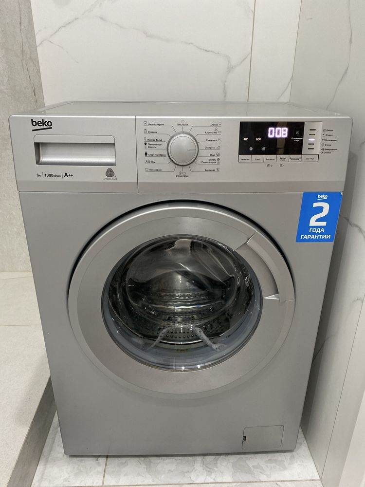 Стиралка BEKO 6кг