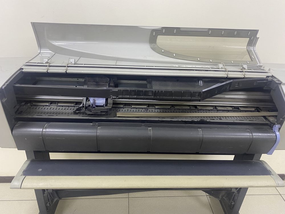 Принтер HP Desighnjet 500 PS - широкоформатная печать