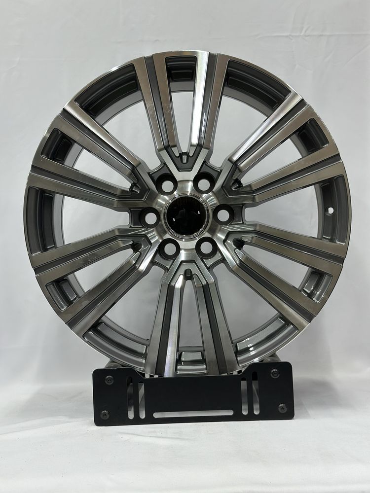Продается комплект диск R22 6x139.7