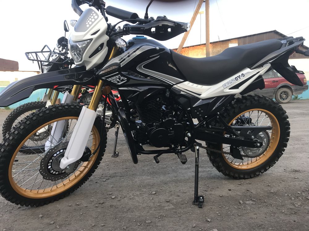 Dayun senke 250cc