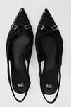Балетки ZARA 41 размер