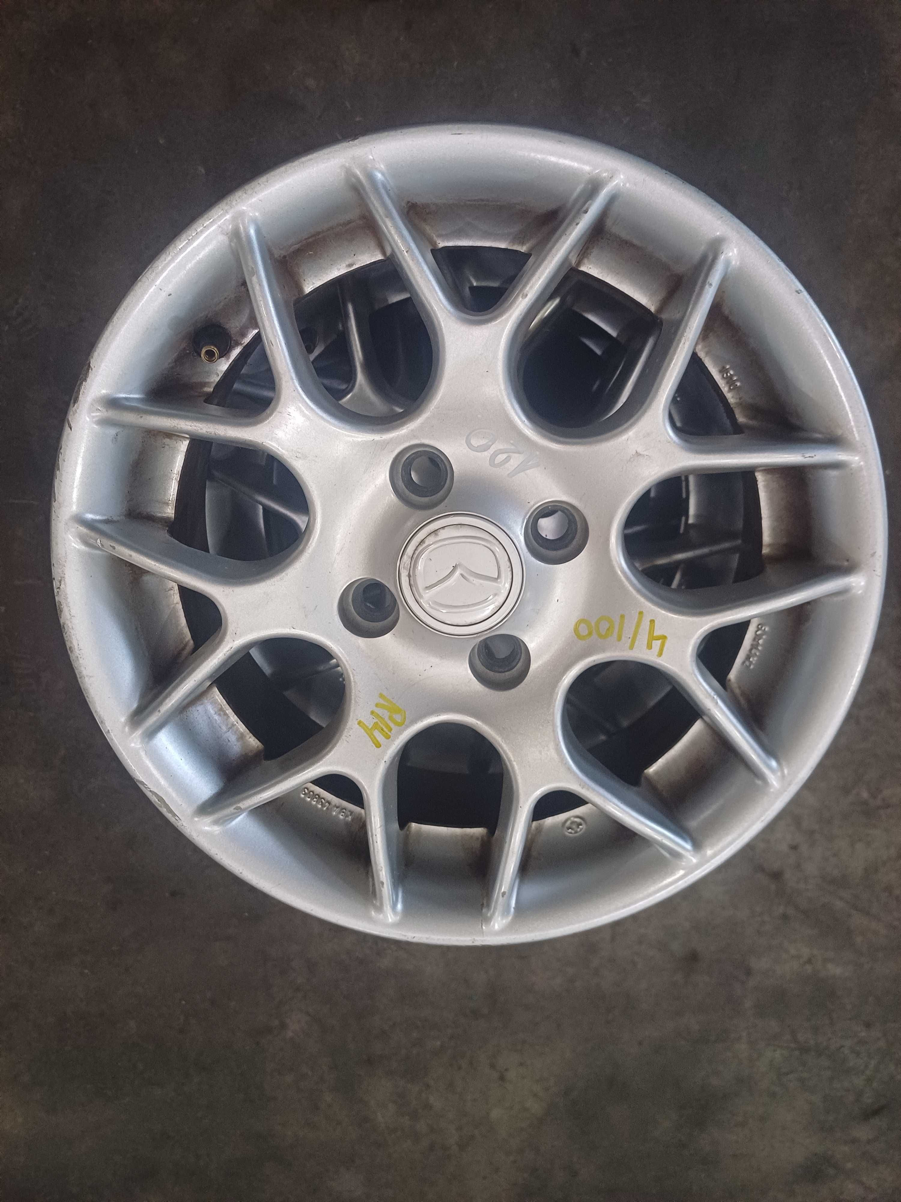 TitanAuto литые диски 4x100 4x108 4x114.3 R14, R15