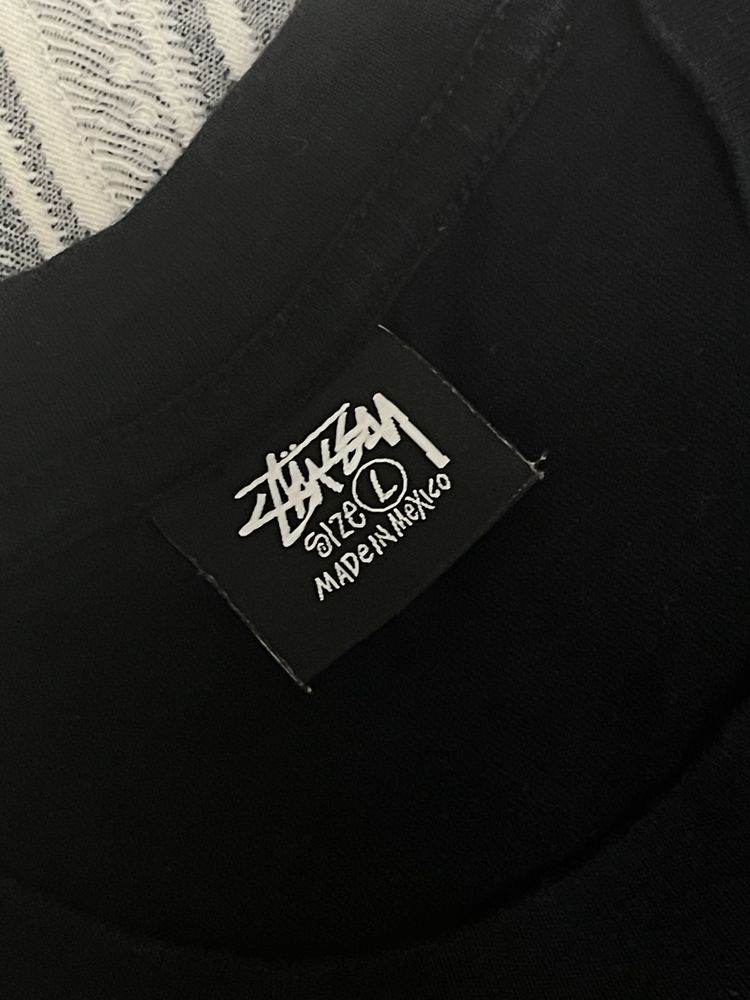 Футболка Stussy, оригинальная