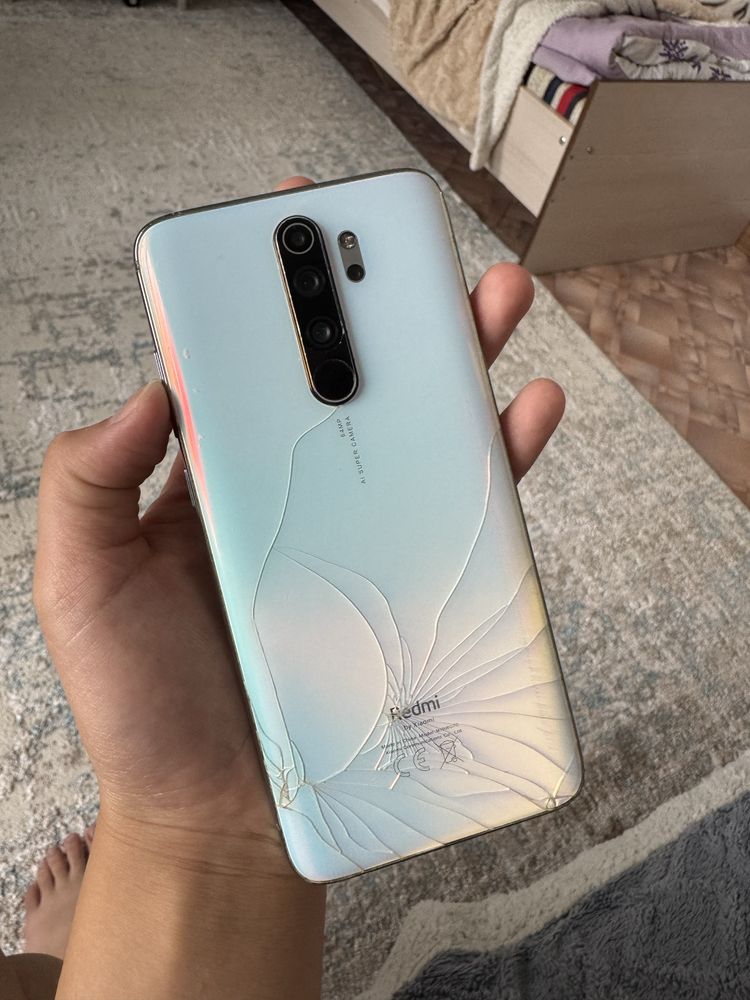 Redmi note 8 pro 64 гб