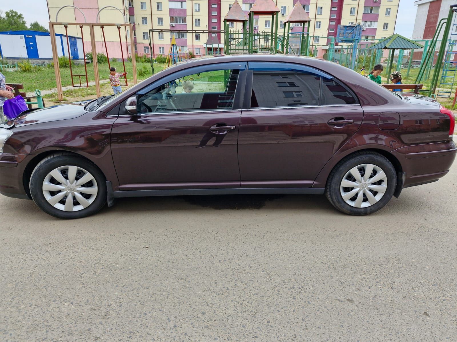 Продам автомобиль