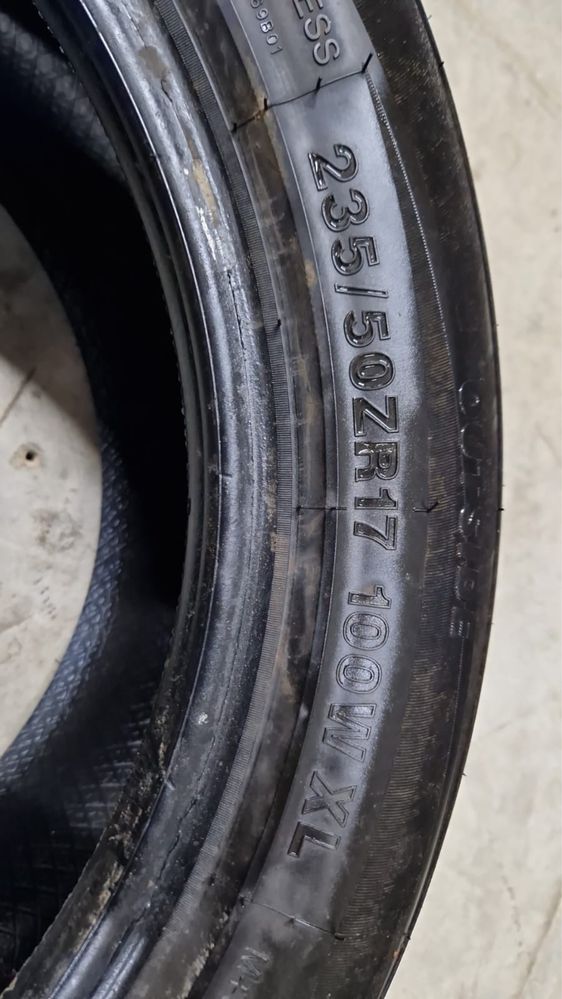 Шины 235/50 R17 комплект