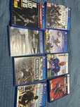 Игры пс4-5,Spider man 2,Fifa 22,Days Gone