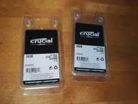 СРОЧНО Оперативная память Crucial 16 ГБ DDR4 Ram 3200 MHZ
