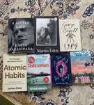 Книги на русском и английском