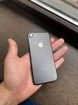 iPhone 7 32gb Black