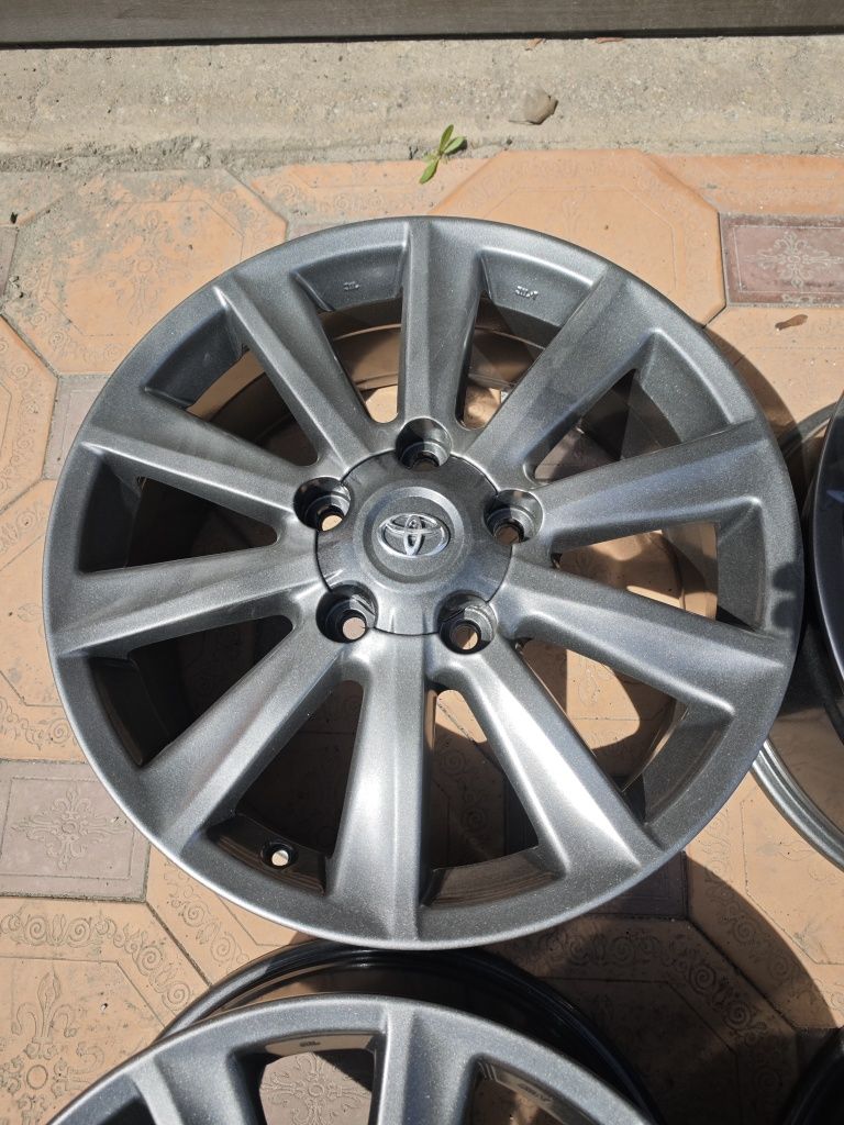 Диски r20 Land Cruiser 100, Land Cruiser 200, Lx470, Lx570, Sequoia