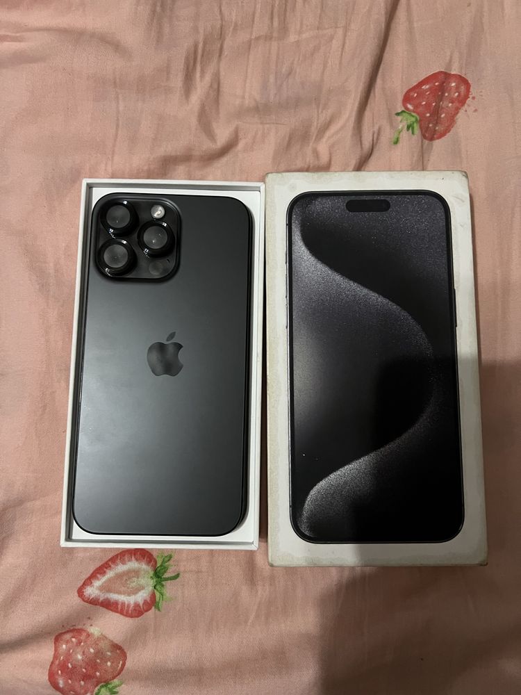 IPhone 15 Pro Max 256GB