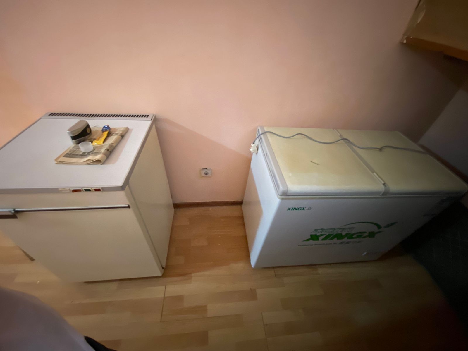 Холодильники и морозильники