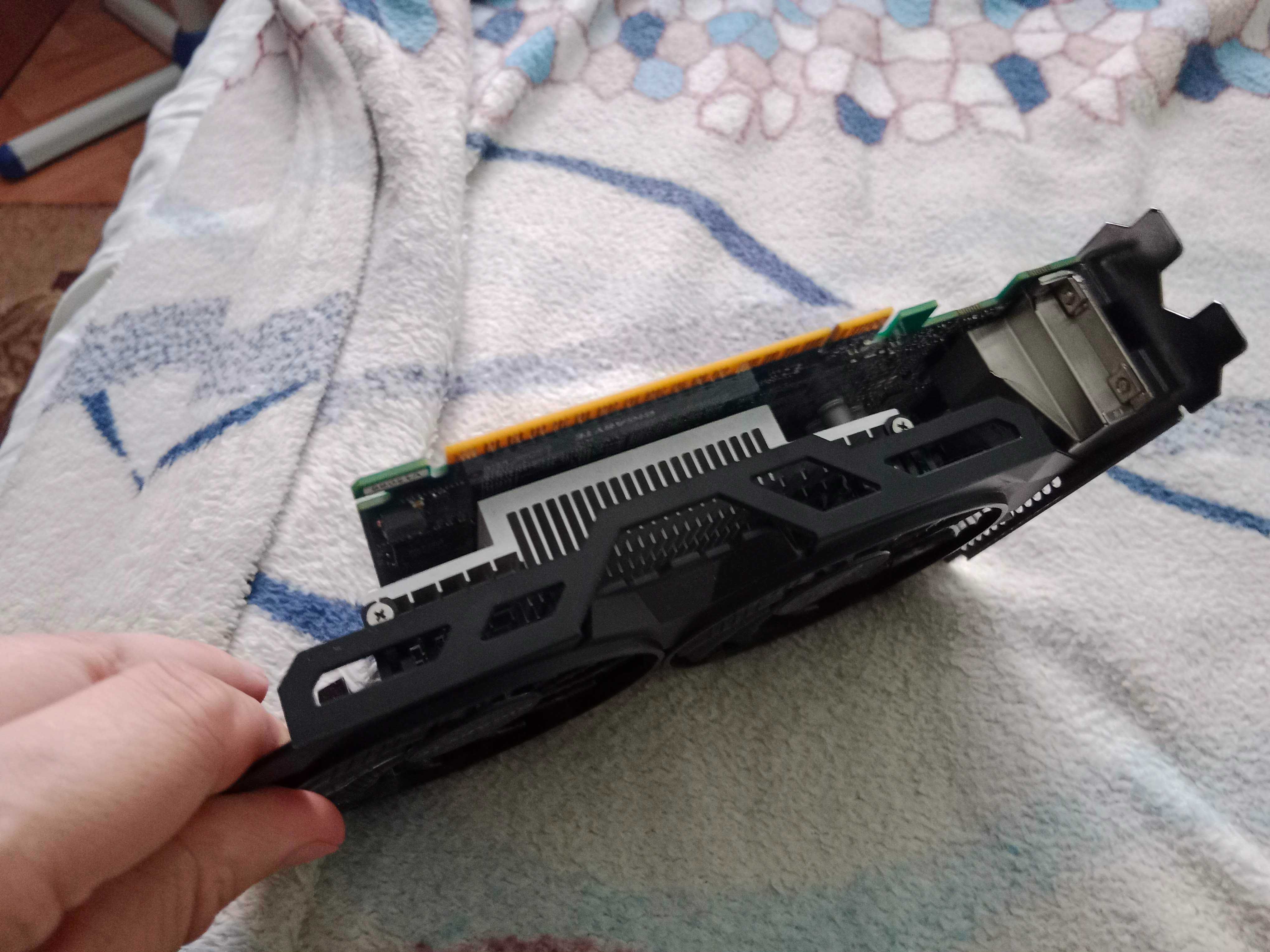GIGABYTE NVIDIA GeForce GTX 750 Ti Windforce OC