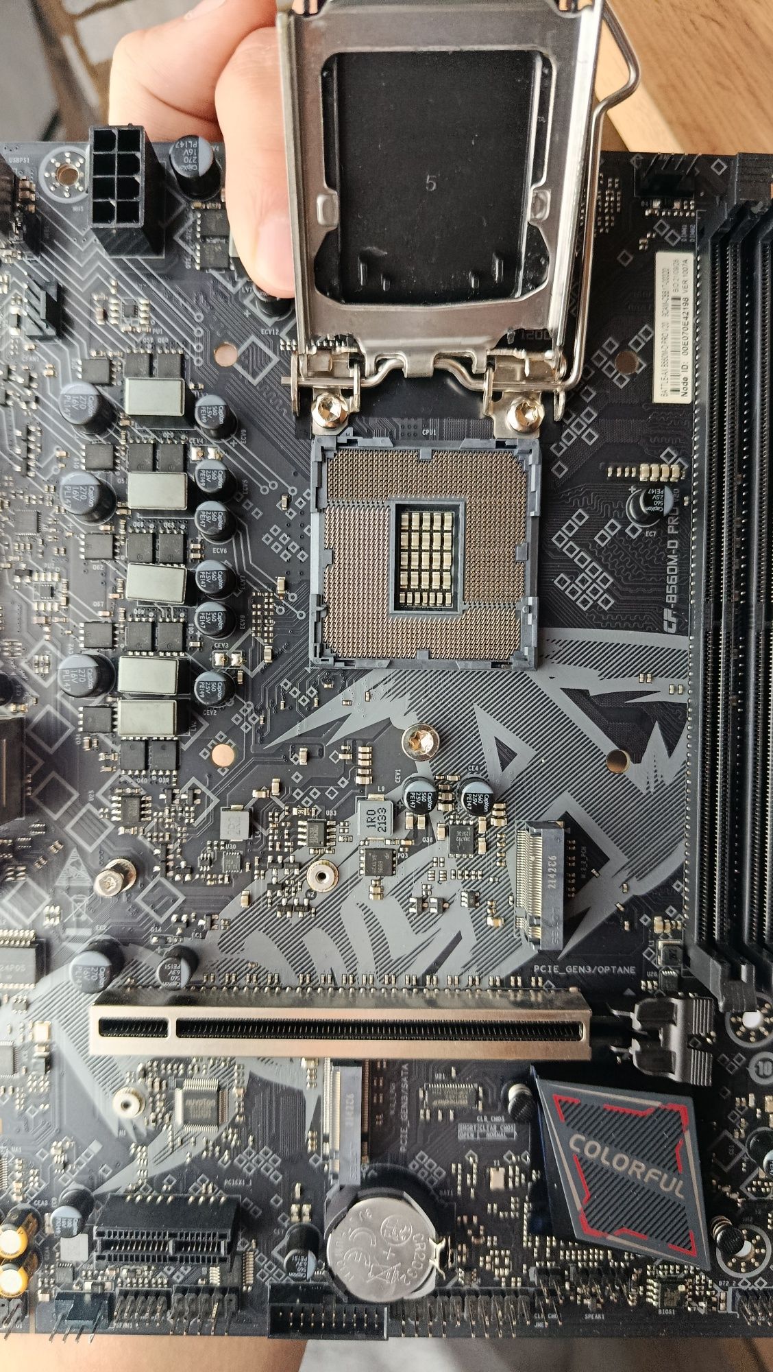 Материнская плата B560 Lga 1200