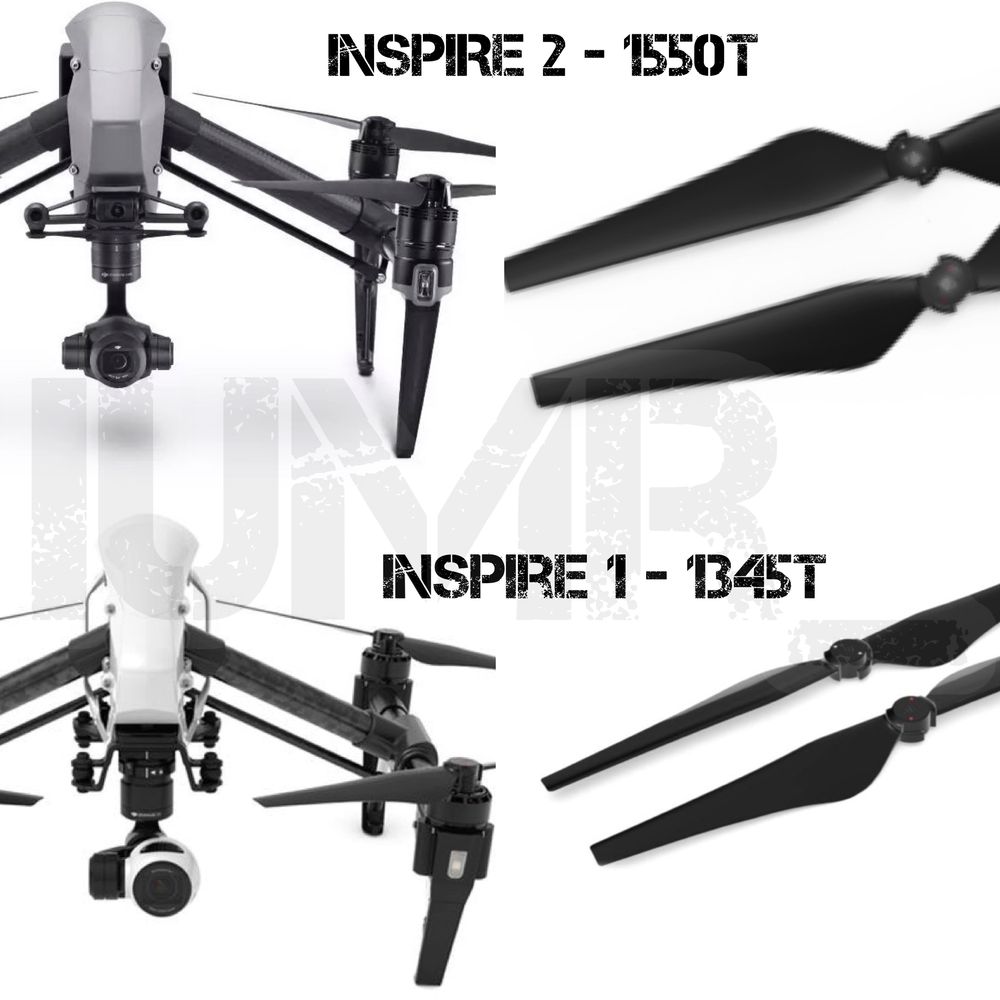 Пропеллеры лопасти винты на DJI Дроны
