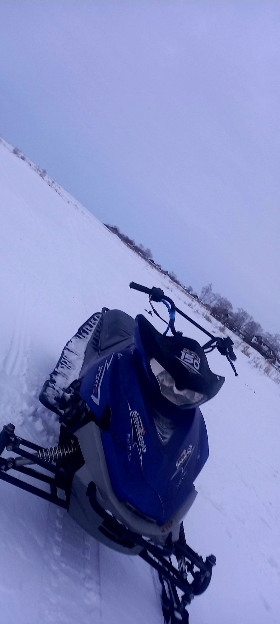 Снегоход 150 куб 2019