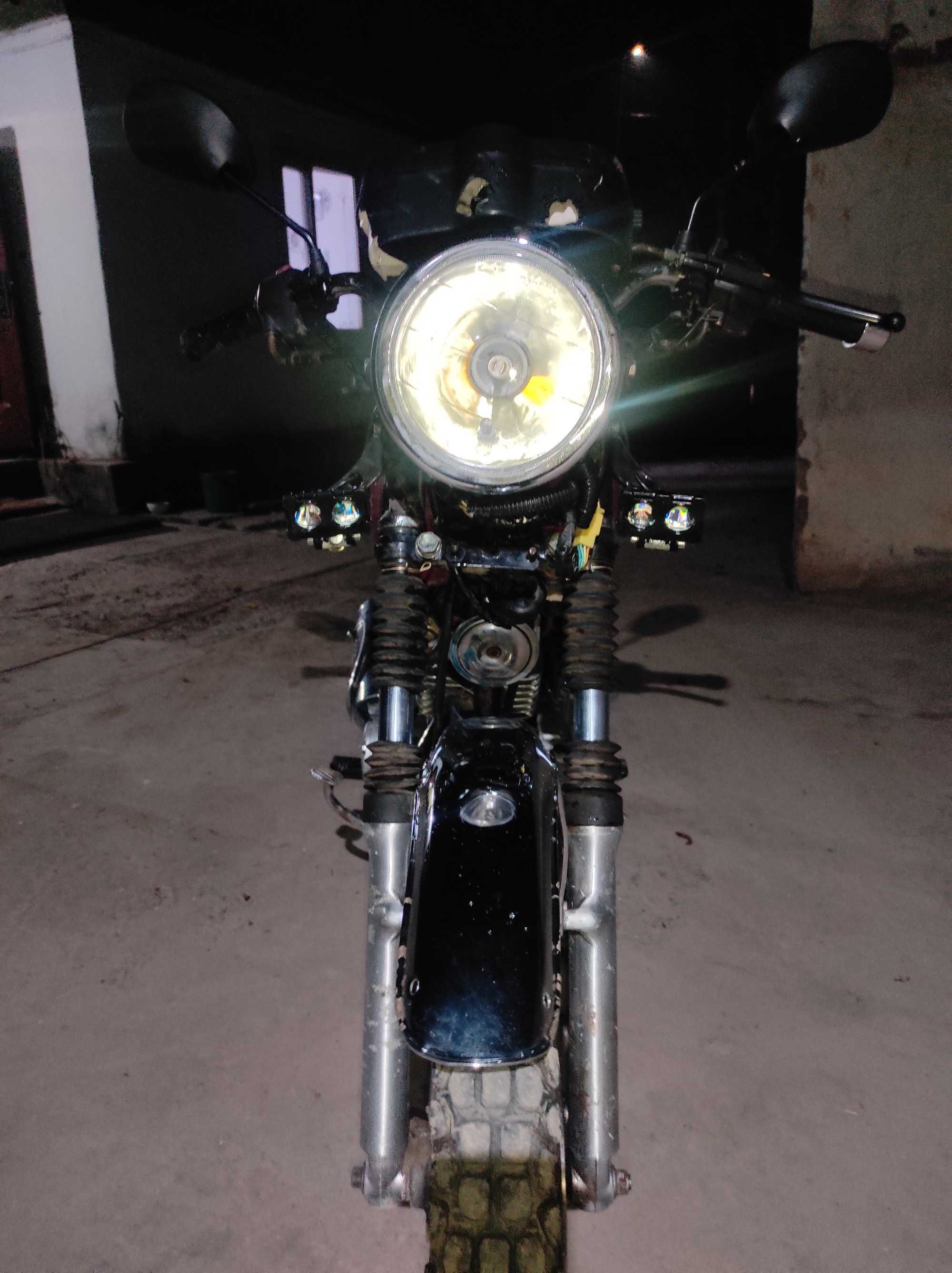 Suzuki  GS 125 E