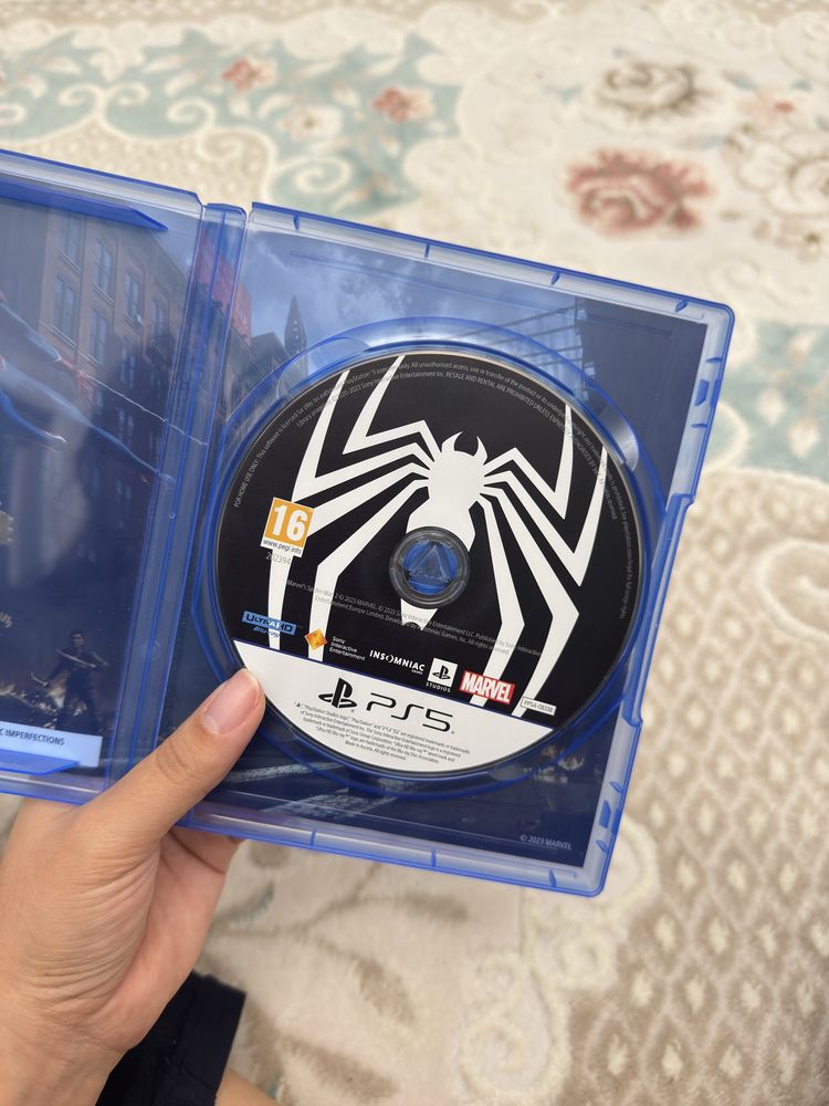 Spider-Man 2 for PlayStation 5