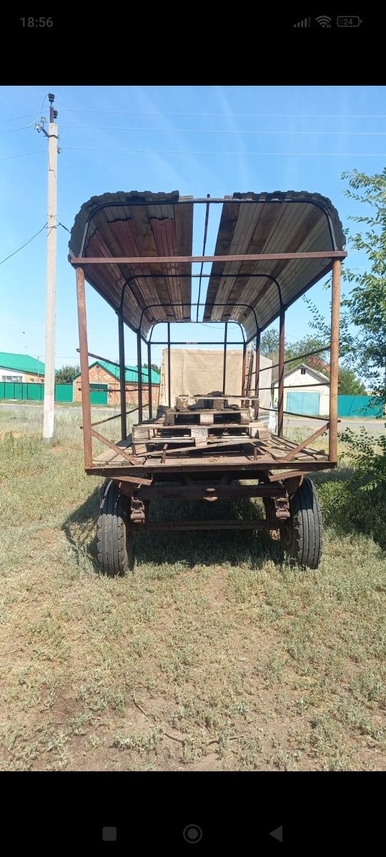 Продам прицеп сельхоз