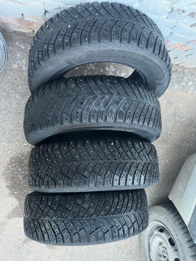 Шины зимние  Michelin